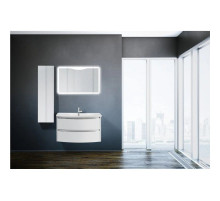Тумба Bianco Lucido 100 см BelBagno Prospero BB1000DVC/BL