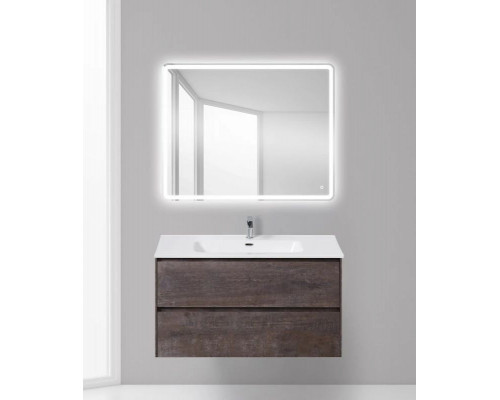 Приобрести Тумба Stone 100 см BelBagno Pietra PIETRA-1000-2C-SO-PT в магазине сантехники Santeh-Crystal.ru