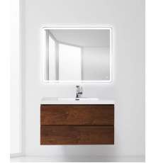 Тумба Polissandro 100 см BelBagno Luce LUCE-1000-2C-SO-PL
