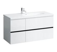 Тумба белый 118,5 см Laufen Palomba 4.0730.4.180.220.1