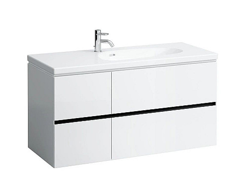Santeh-Crystal.ru: Тумба белый 118,5 см Laufen Palomba 4.0730.4.180.220.1 Купить Тумба белый 118,5 см Laufen Palomba 4.0730.4.180.220.1 в магазине сантехники Santeh-Crystal.ru