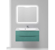 Тумба Patinato Mirto 100 см BelBagno Marino MARINO-1000-2C-SO-PM-P