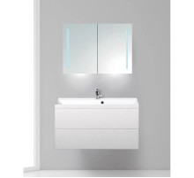 Тумба Bianco Opaco 100 см BelBagno Regina REGINA-1000-2C-SO-BO-P-BLUM
