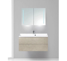 Тумба Stucco Veneziano 100 см BelBagno Regina REGINA-1000-2C-SO-SV-BLUM