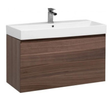 Тумба орех 97,2 см Aquanet Нью-Йорк 00203949