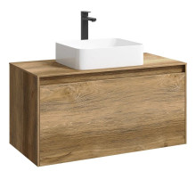 Тумба дуб балтийский 100 см Aqwella 5 Stars Mobi MOB0110DB/ MOB0710DB/ T