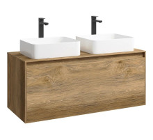 Тумба дуб балтийский 120 см Aqwella 5 Stars Mobi MOB0112DB/ MOB0712DB/ T