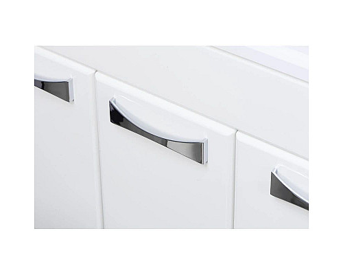 Заказать Тумба белый глянец 118,7 см Акватон Диор 1A110601DR010 в магазине сантехники Santeh-Crystal.ru