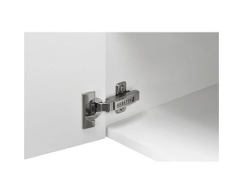 Заказать Тумба белый глянец 118,7 см Акватон Диор 1A110601DR010 в магазине сантехники Santeh-Crystal.ru