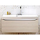 Заказать Тумба с раковиной акация 100 см Aqwella 5 Stars Verona SETVer.01.10/A/Inf.10.04.D в магазине сантехники Santeh-Crystal.ru