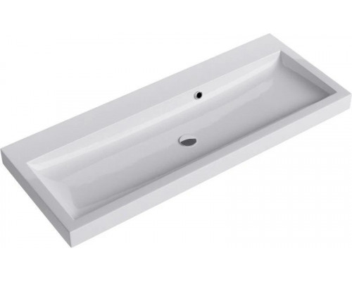 Заказать Тумба с раковиной белый глянец 100 см Aqwella 5 Stars Empire SETEmp.01.10/W/Inf.10.04.D в магазине сантехники Santeh-Crystal.ru