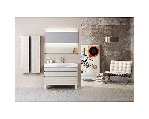 Santeh-Crystal.ru: Тумба с раковиной акация 100 см Aqwella 5 Stars Bergamo SETBer.01.10/n/A/Ber.10.04.D Приобрести Тумба с раковиной акация 100 см Aqwella 5 Stars Bergamo SETBer.01.10/n/A/Ber.10.04.D в магазине сантехники Santeh-Crystal.ru