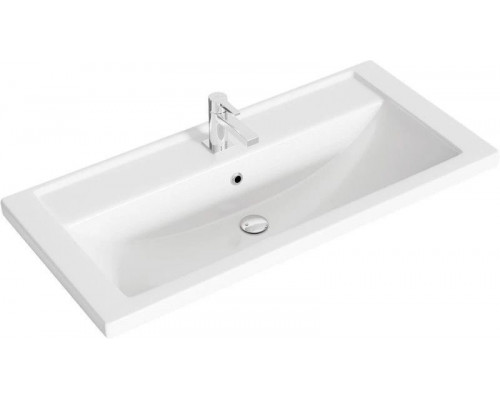 Заказать Тумба с раковиной дуб балтийский 101 см Aqwella 5 Stars Fargo SETFRG0110DB/4640021065204 в магазине сантехники Santeh-Crystal.ru