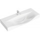 Заказать Тумба с раковиной белый глянец 100 см Aqwella 5 Stars Milan SETMil.01.10/2n/W/Ber.10.04.D в магазине сантехники Santeh-Crystal.ru