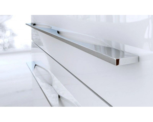 Заказать Тумба с раковиной белый глянец 100 см Aqwella 5 Stars Milan SETMil.01.10/2n/W/Ber.10.04.D в магазине сантехники Santeh-Crystal.ru