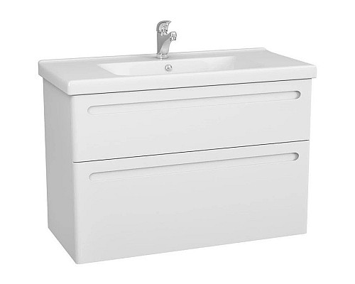 Santeh-Crystal.ru: Тумба с раковиной белый глянец 100 см OWL 1975 Otalia SETOW04.07.00/641259 Купить Тумба с раковиной белый глянец 100 см OWL 1975 Otalia SETOW04.07.00/641259 в магазине сантехники Santeh-Crystal.ru