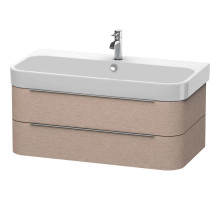Тумба кашемировый дуб 97,5 см Duravit Happy D.2 H2636601111