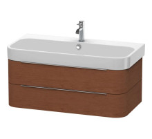 Тумба американский орех 97,5 см Duravit Happy D.2 H2636601313