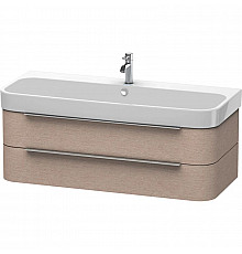 Тумба кашемировый дуб 117,5 см Duravit Happy D.2 H2636701111