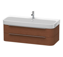 Тумба американский орех 117,5 см Duravit Happy D.2 H2636701313