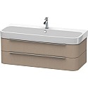 Тумба лен 117,5 см Duravit Happy D.2 H2636707575