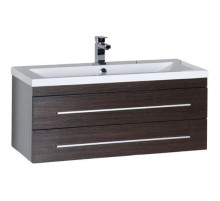 Тумба венге 99,2 см Aquanet Нота 00171498