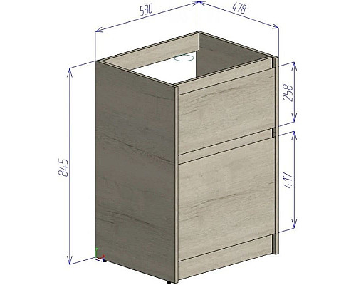 Santeh-Crystal.ru: Тумба с раковиной Bianco Opaco 120,3 см BelBagno Kraft KRAFT-LVD-580/1200-2C-PIA-BO + BB1200/480-LV-MR-L Купить Тумба с раковиной Bianco Opaco 120,3 см BelBagno Kraft KRAFT-LVD-580/1200-2C-PIA-BO + BB1200/480-LV-MR-L в магазине сантехники Santeh-Crystal.ru