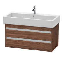 Тумба темный орех 95 см Duravit Ketho KT663802121