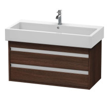 Тумба каштан 95 см Duravit Ketho KT663805353