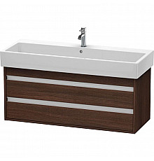 Тумба каштан 115 см Duravit Ketho KT663905353