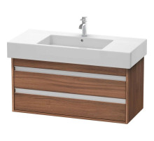 Тумба орех 100 см Duravit Ketho KT664107979