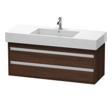Тумба каштан 120 см Duravit Ketho KT664205353