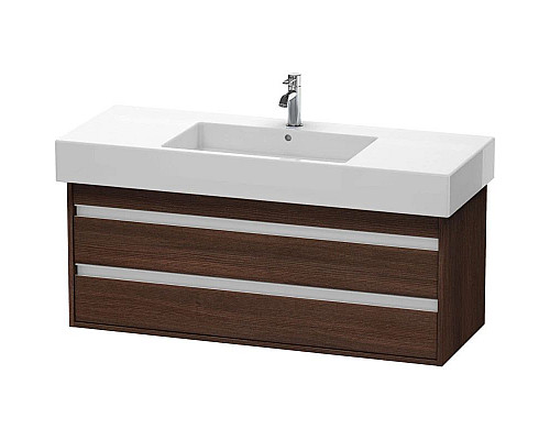 Купить Тумба каштан 120 см Duravit Ketho KT664205353 в магазине сантехники Santeh-Crystal.ru