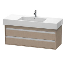 Тумба лен 120 см Duravit Ketho KT664207575