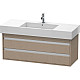 Заказать Тумба лен 120 см Duravit Ketho KT664207575 в магазине сантехники Santeh-Crystal.ru
