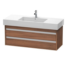 Тумба орех 120 см Duravit Ketho KT664207979