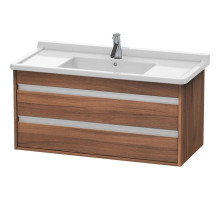 Тумба орех 100 см Duravit Ketho KT664507979