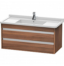 Тумба орех 100 см Duravit Ketho KT664507979