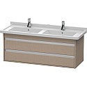 Тумба лен 120 см Duravit Ketho KT664607575