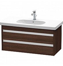 Тумба каштан 100 см Duravit Ketho KT664805353