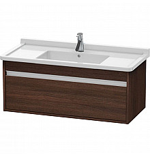 Тумба каштан 100 см Duravit Ketho KT666505353