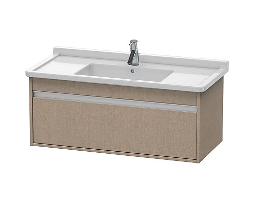 Заказать Тумба лен 100 см Duravit Ketho KT666507575 в магазине сантехники Santeh-Crystal.ru