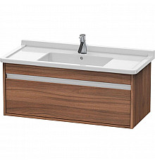Тумба орех 100 см Duravit Ketho KT666507979