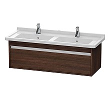 Тумба каштан 120 см Duravit Ketho KT666605353