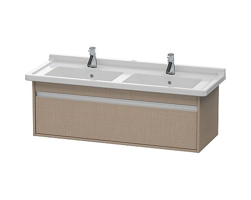 Купить Тумба лен 120 см Duravit Ketho KT666607575 в магазине сантехники Santeh-Crystal.ru