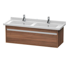 Тумба орех 120 см Duravit Ketho KT666607979