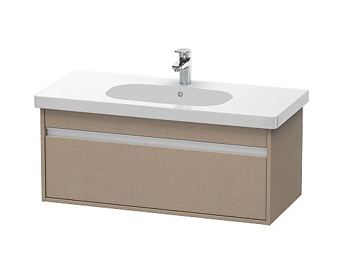 Купить Тумба лен 100 см Duravit Ketho KT666807575 в магазине сантехники Santeh-Crystal.ru