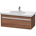 Тумба орех 100 см Duravit Ketho KT666807979