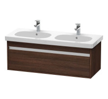 Тумба каштан 115 см Duravit Ketho KT666905353