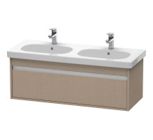 Тумба лен 115 см Duravit Ketho KT666907575